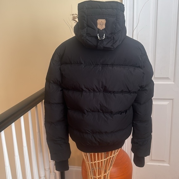 Mackage 🔥Sale🔥black down jacket - Picture 5 of 15